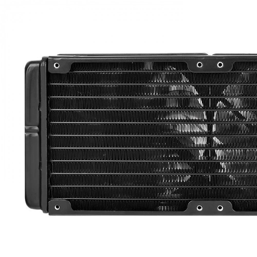 Система водяного охлаждения Thermaltake Water 3.0 Riing RGB 240 — 3