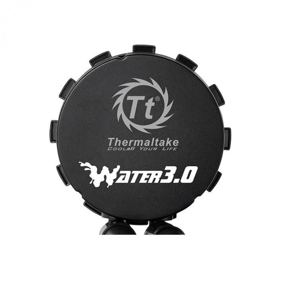 Система водяного охлаждения Thermaltake Water 3.0 Riing RGB 240 — 5