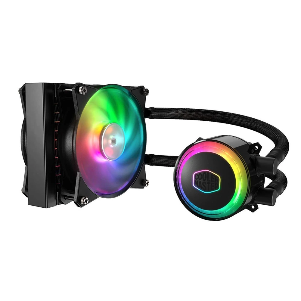 Система водяного охлаждения Cooler Master MasterLiquid ML120R RGB
