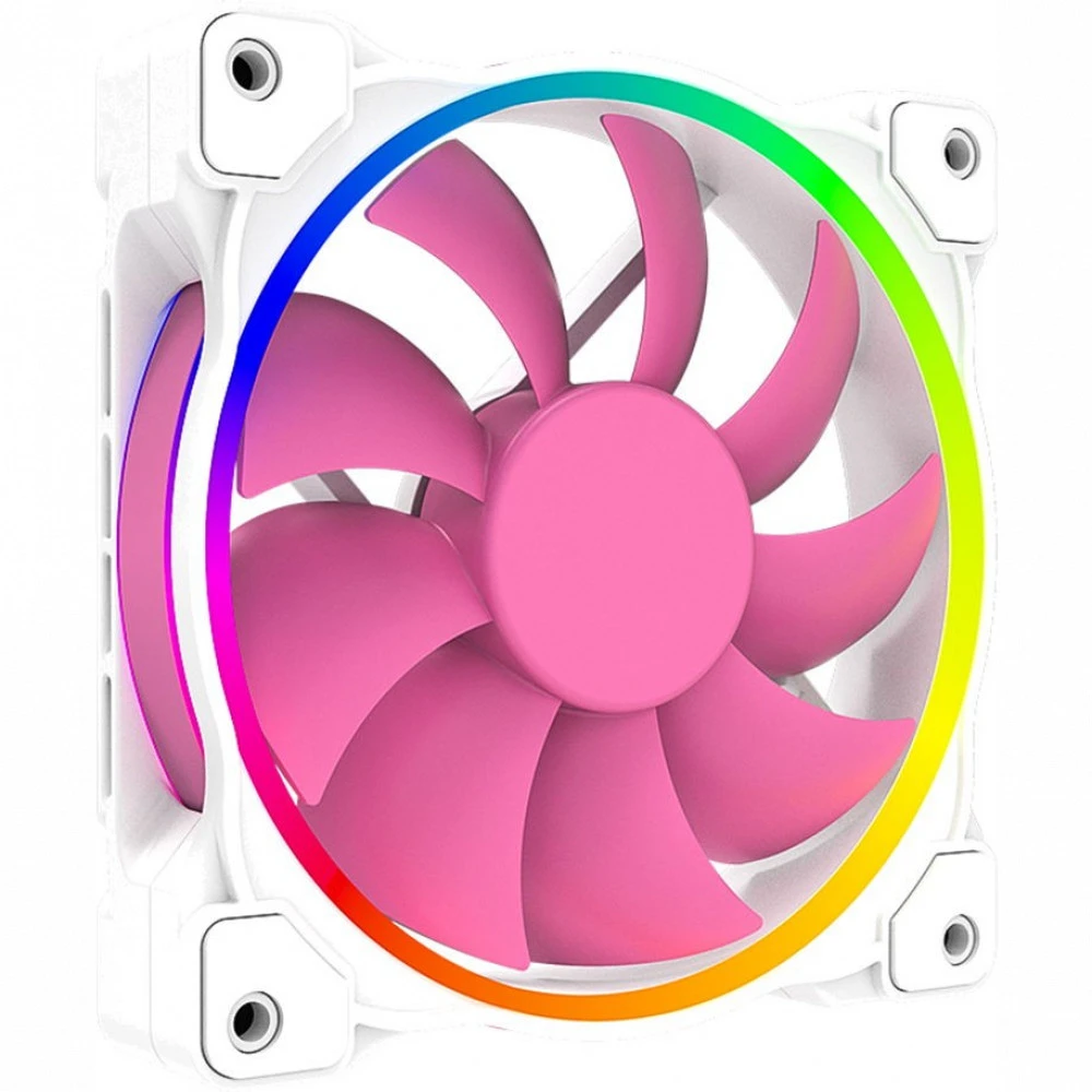 Система водяного охлаждения ID-Cooling Pinkflow 240 ARGB — 3