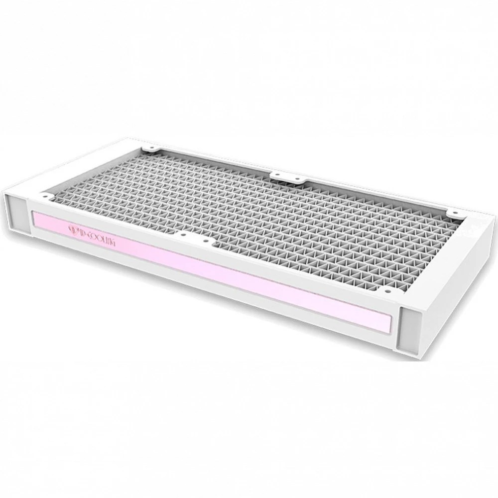 Система водяного охлаждения ID-Cooling Pinkflow 240 ARGB — 4