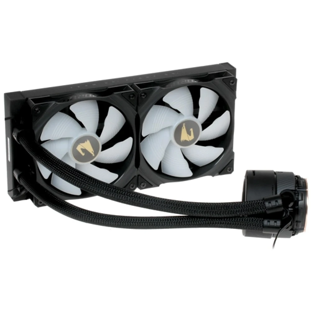 Система водяного охлаждения Gigabyte Aorus Waterforce X 280 — 2