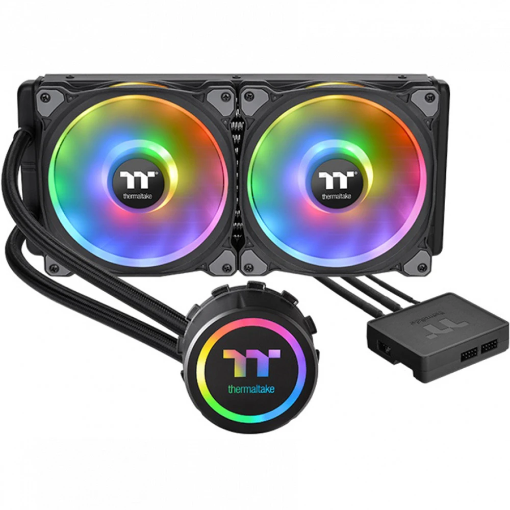 Система водяного охлаждения Thermaltake Floe DX RGB 280 TT Premium Edition