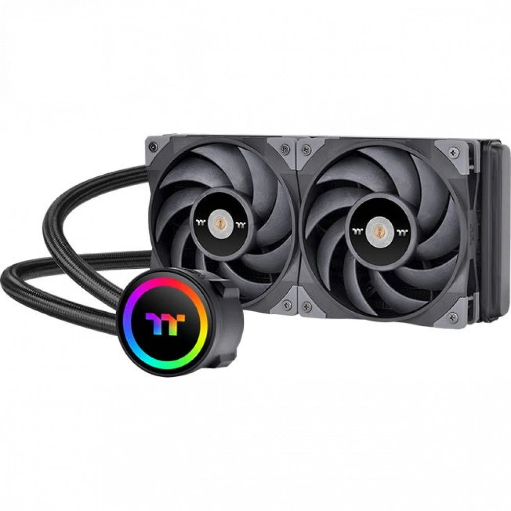 Система водяного охлаждения Thermaltake Toughliquid 240 ARGB Sync