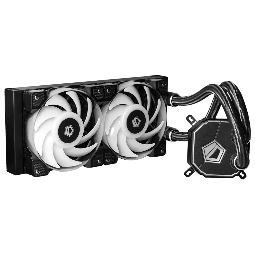 Система водяного охлаждения ID-Cooling Dashflow 240