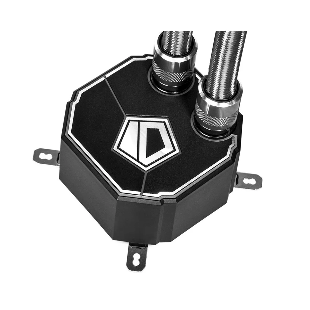 Система водяного охлаждения ID-Cooling Dashflow 240 — 4