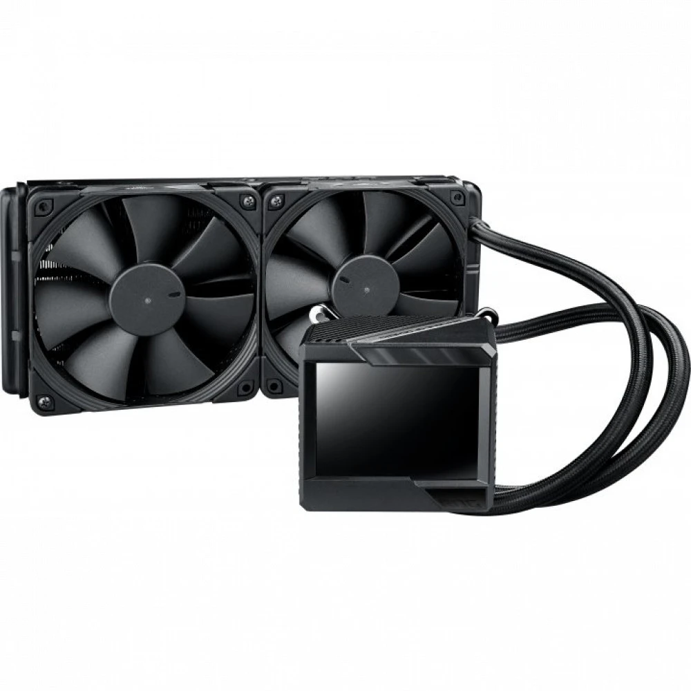 Система водяного охлаждения ASUS ROG Ryujin II 240 (LGA1700)