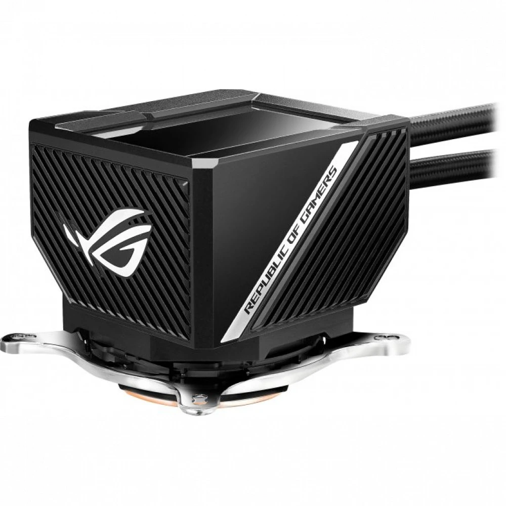 Система водяного охлаждения ASUS ROG Ryujin II 240 (LGA1700) — 3