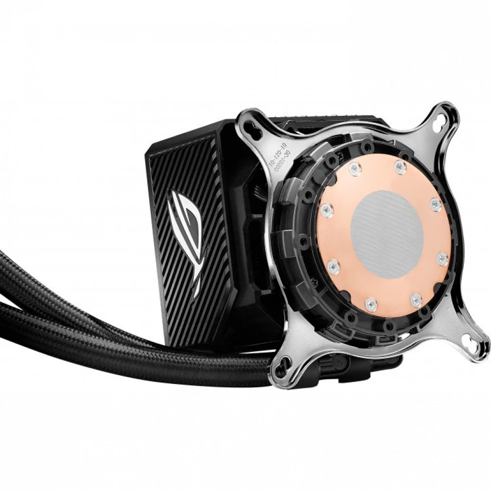 Система водяного охлаждения ASUS ROG Ryujin II 240 (LGA1700) — 4