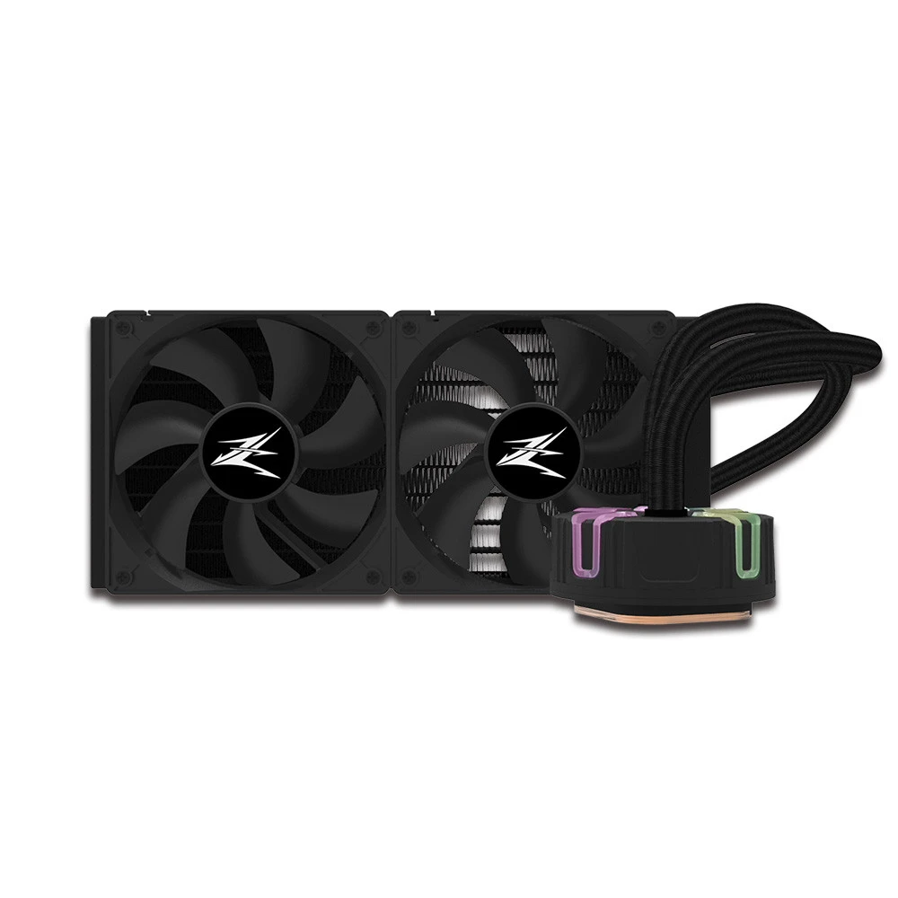 Система водяного охлаждения Zalman Reserator5 Z24 Black