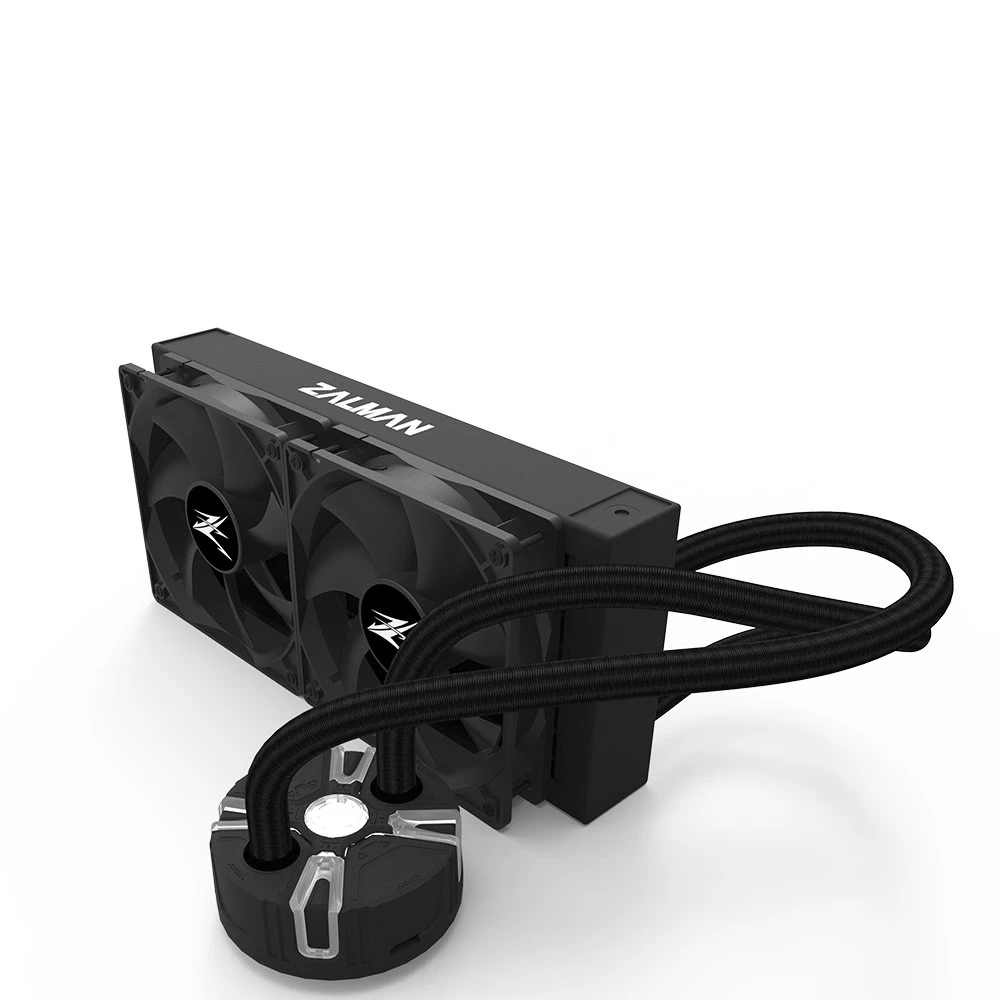 Система водяного охлаждения Zalman Reserator5 Z24 Black — 2