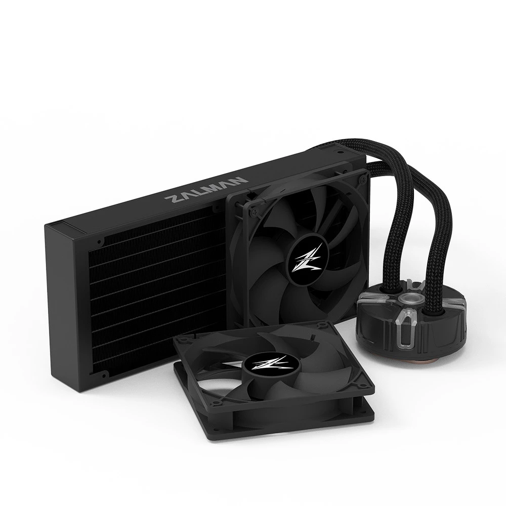 Система водяного охлаждения Zalman Reserator5 Z24 Black — 3