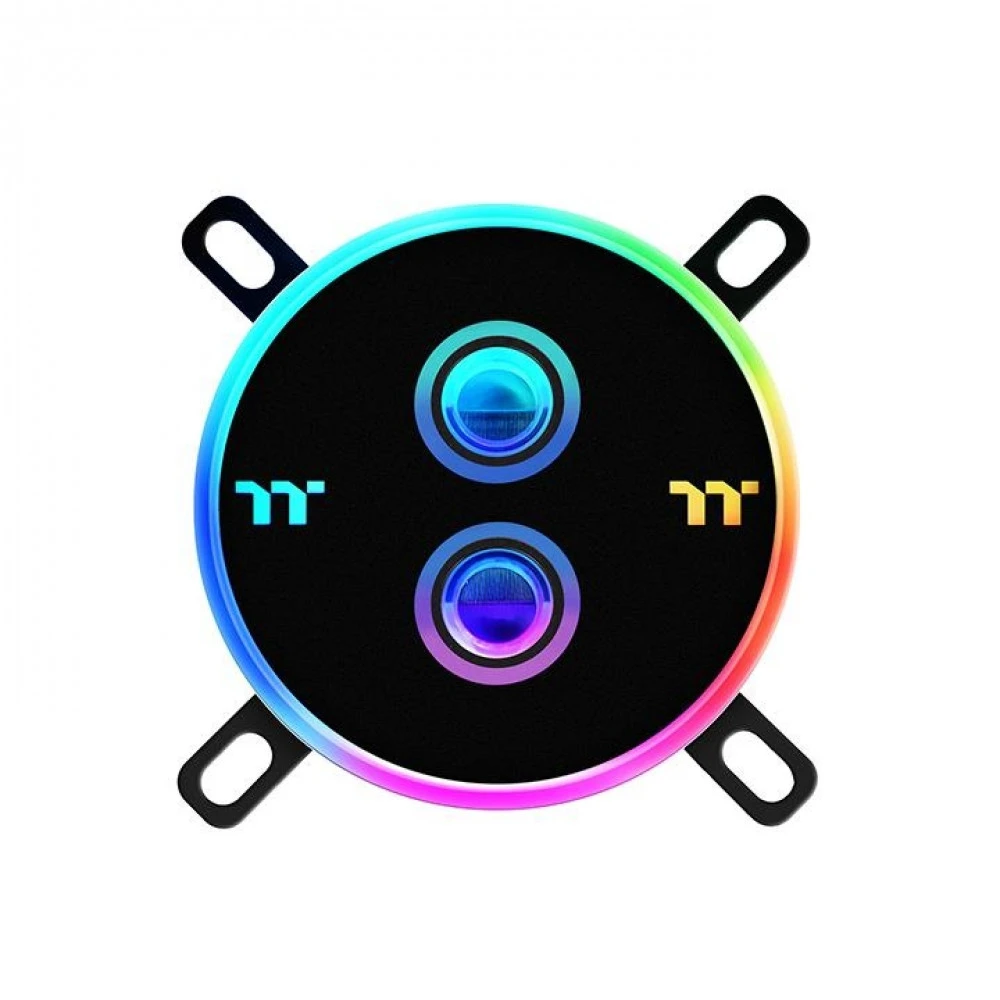 Комплект для сборки СВО Thermaltake Pacifice C360 Hard Tube — 4