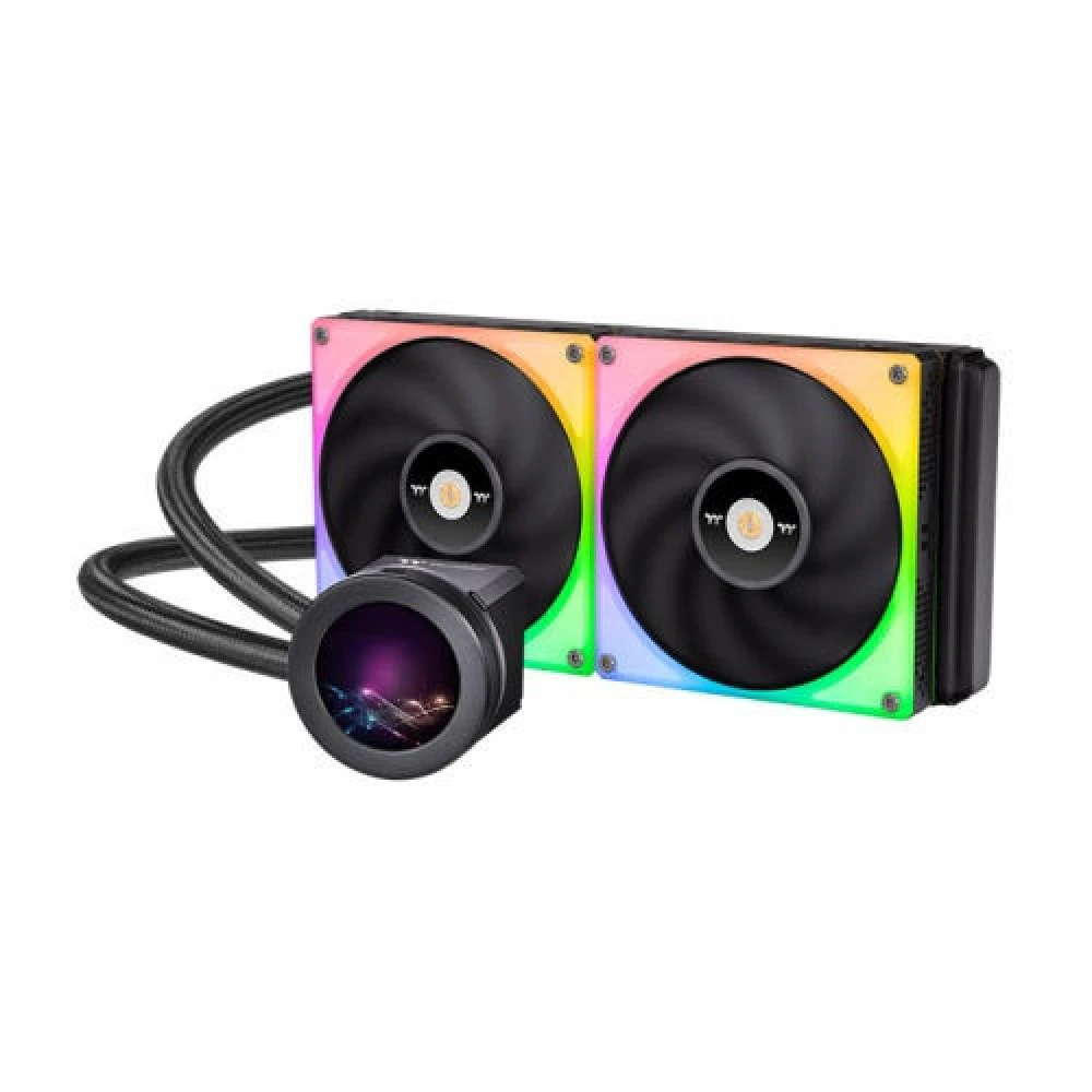 Система водяного охлаждения Thermaltake Toughliquid Ultra 280 RGB