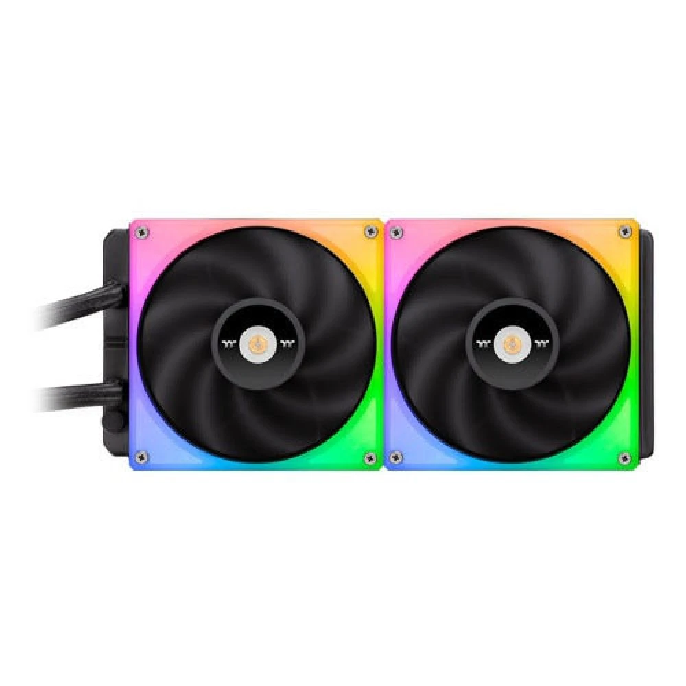 Система водяного охлаждения Thermaltake Toughliquid Ultra 280 RGB — 3