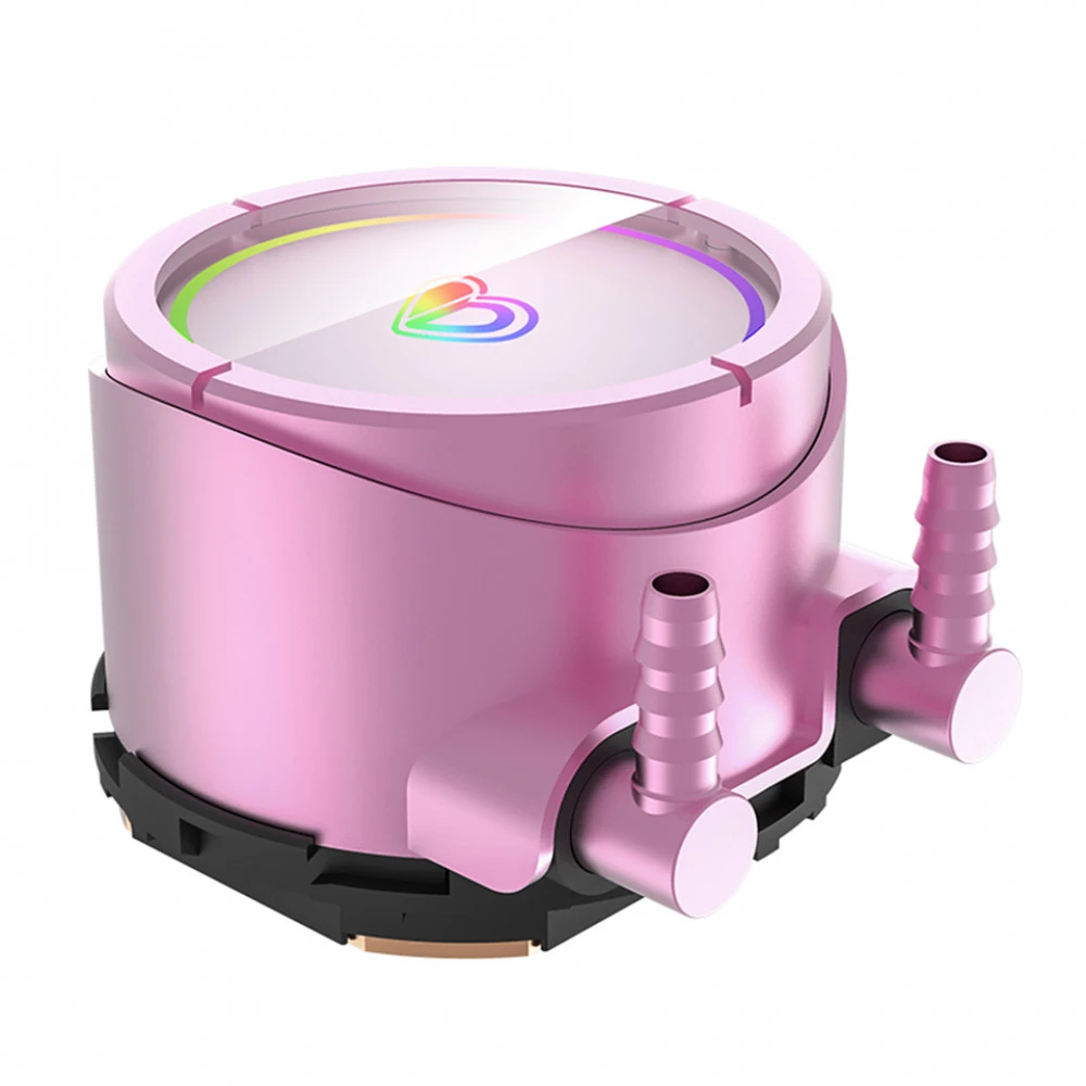 Система водяного охлаждения ID-Cooling Pinkflow 240 ARGB V2 — 4