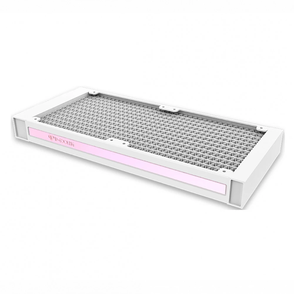 Система водяного охлаждения ID-Cooling Pinkflow 240 ARGB V2 — 5