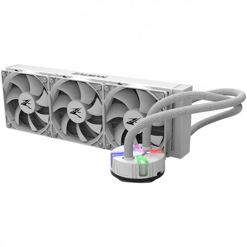 Система водяного охлаждения Zalman Reserator5 Z36 White