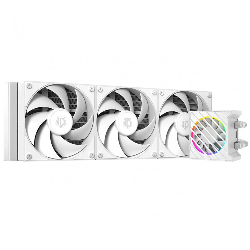 Система водяного охлаждения ID-Cooling Dashflow 360 XT Lite White