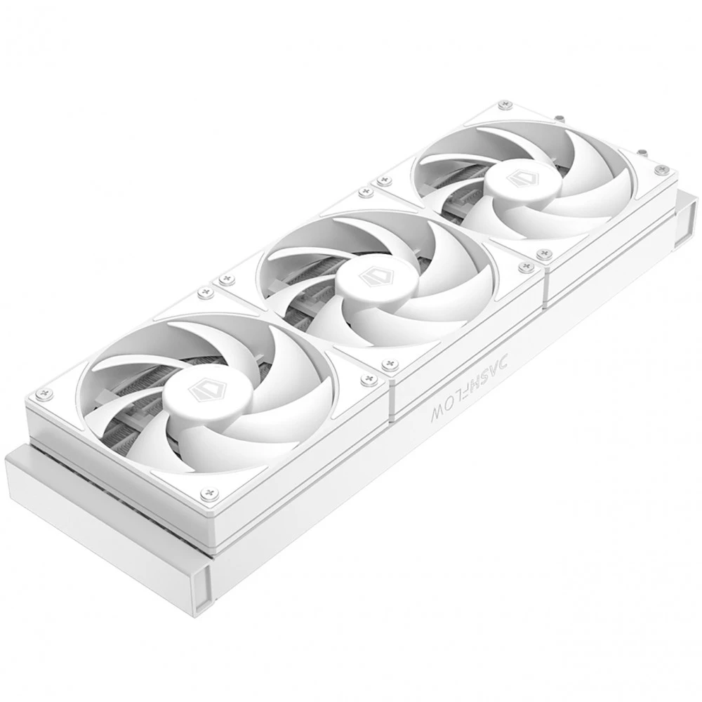 Система водяного охлаждения ID-Cooling Dashflow 360 XT Lite White — 2