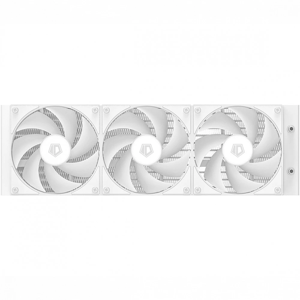 Система водяного охлаждения ID-Cooling Dashflow 360 XT Lite White — 4
