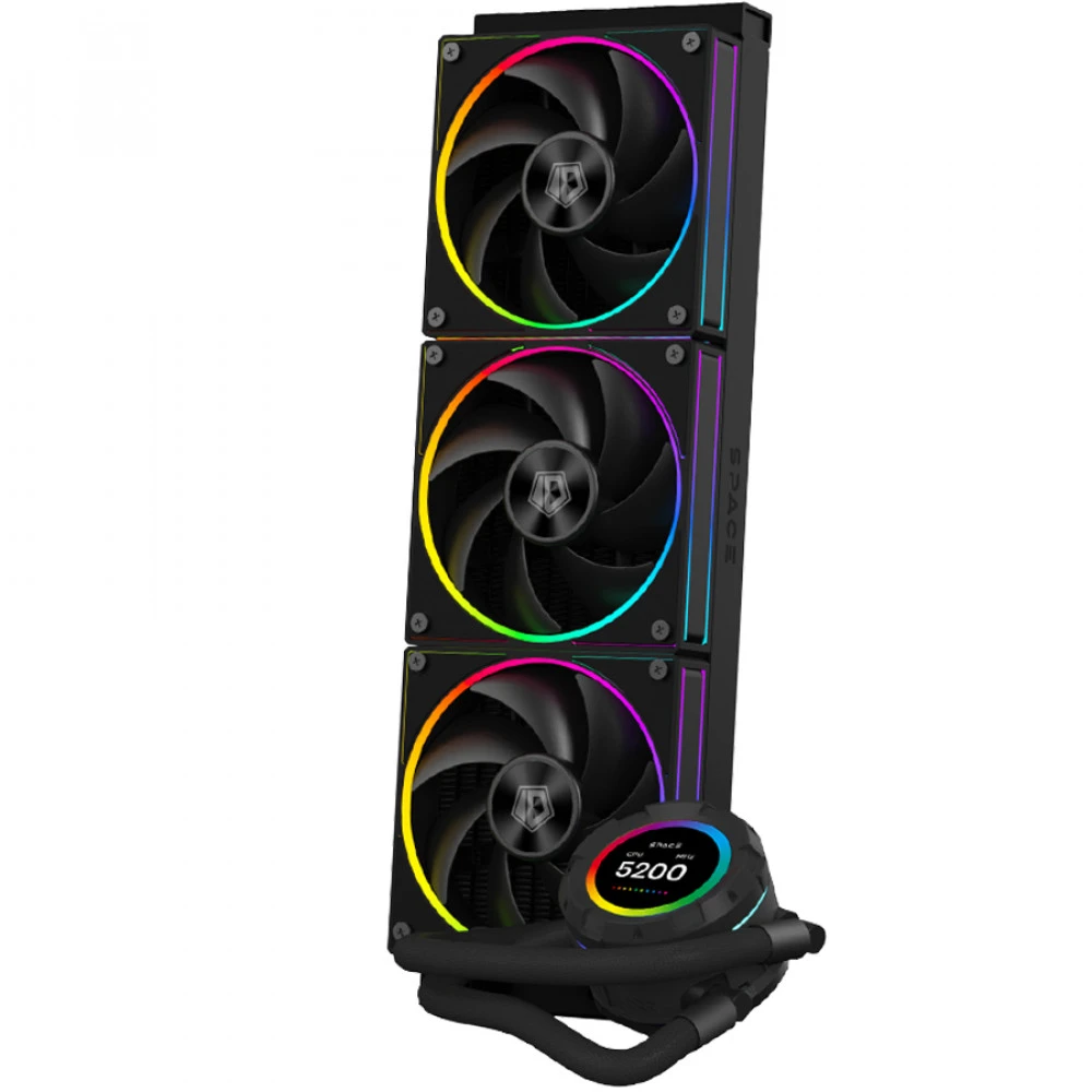 Система водяного охлаждения ID-Cooling SL360 — 4