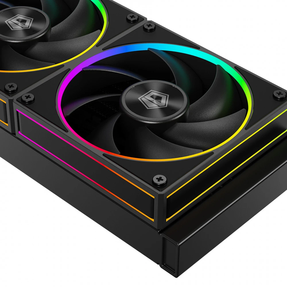 Система водяного охлаждения ID-Cooling SL360 — 5