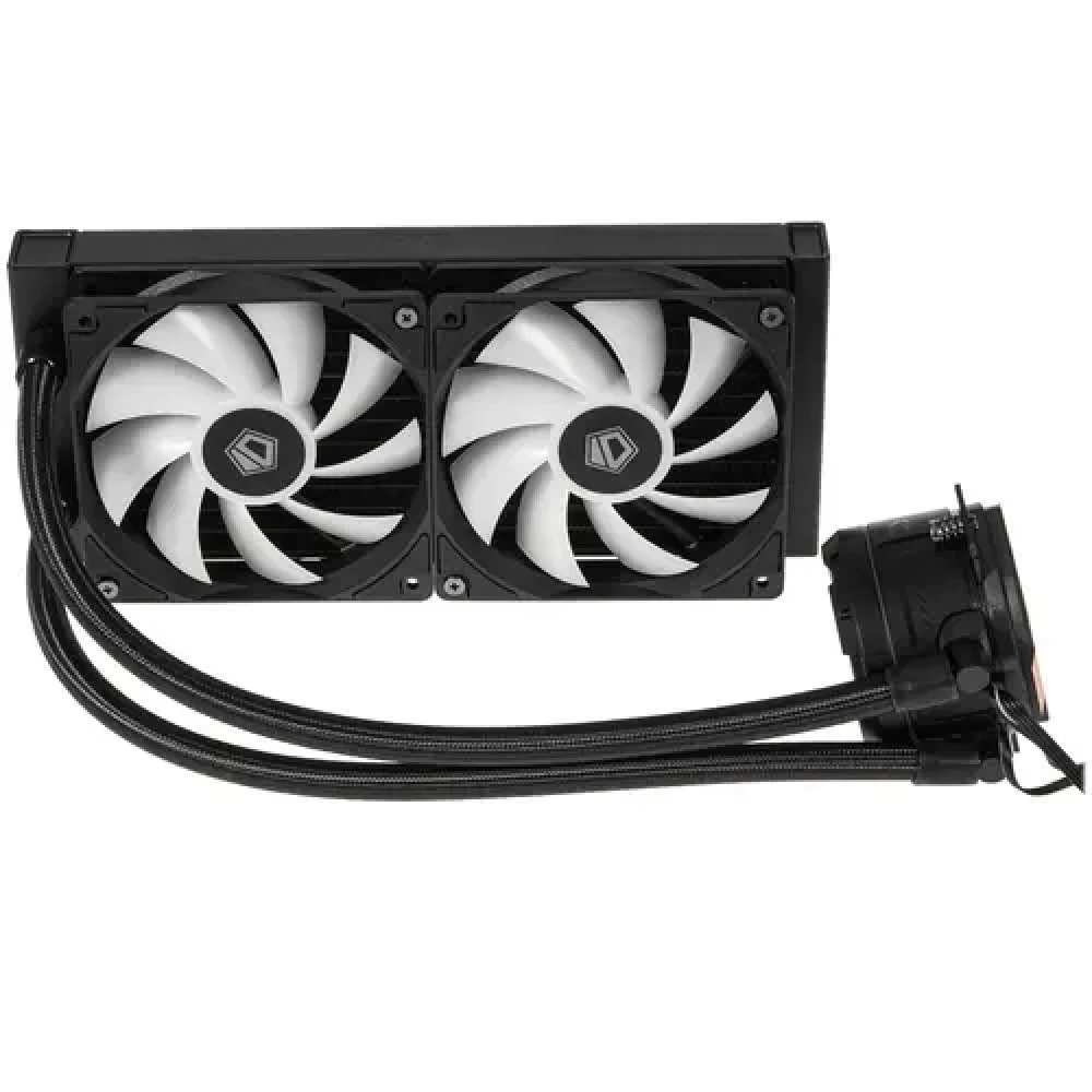 Система водяного охлаждения ID-Cooling SL240 XE — 2