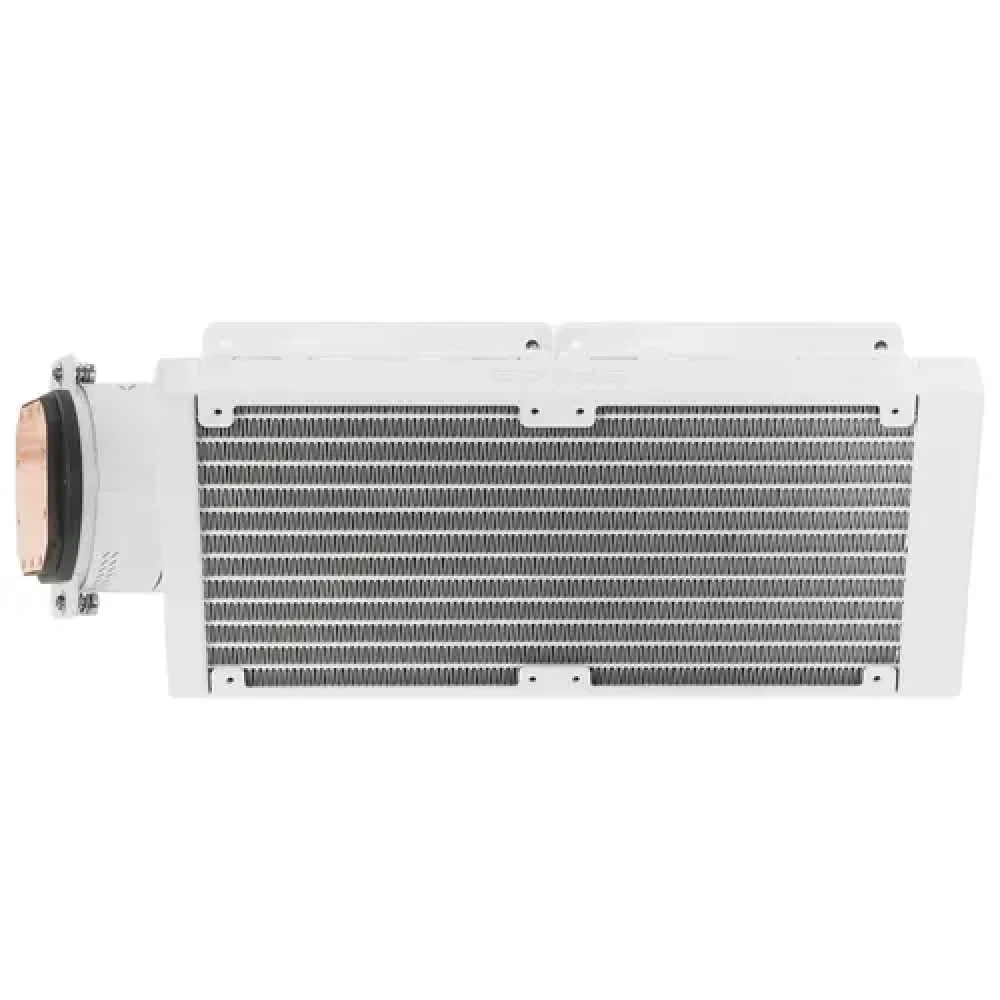 Система водяного охлаждения ID-Cooling SL240 XE WHITE — 3