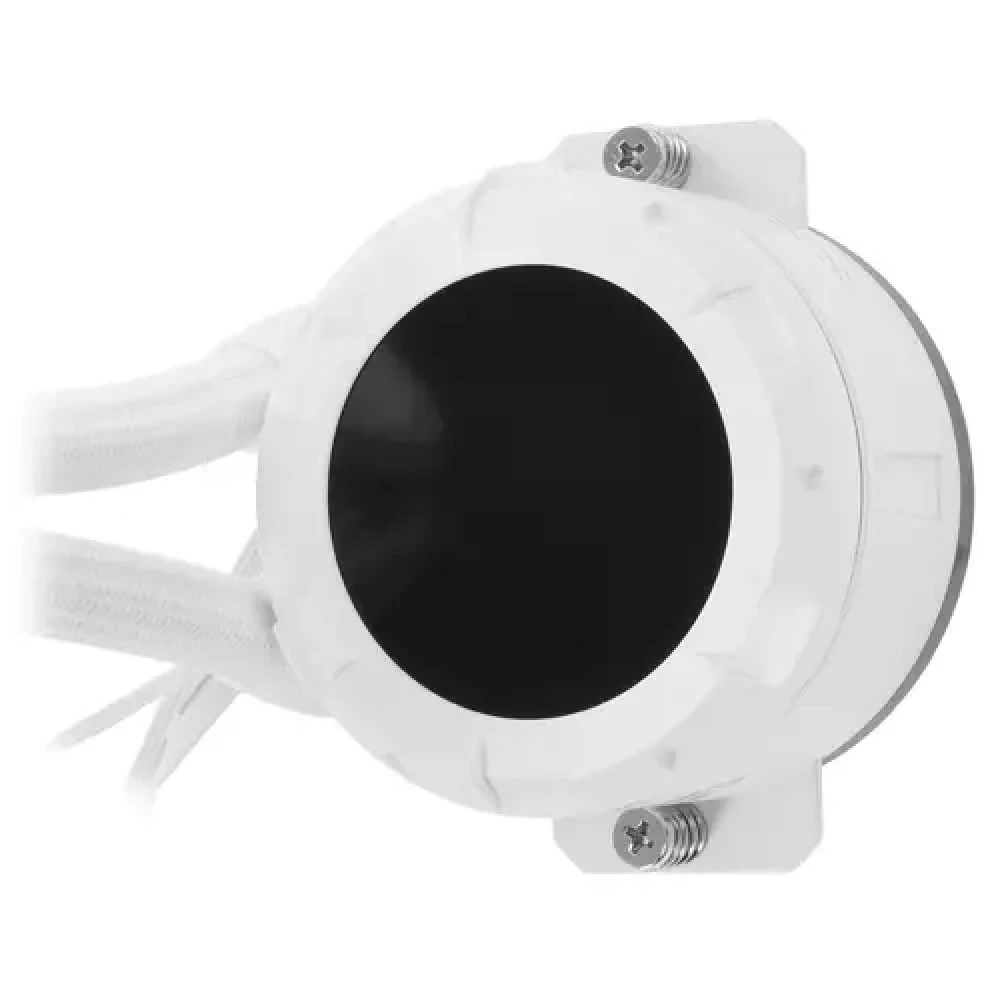 Система водяного охлаждения ID-Cooling SL240 XE WHITE — 4