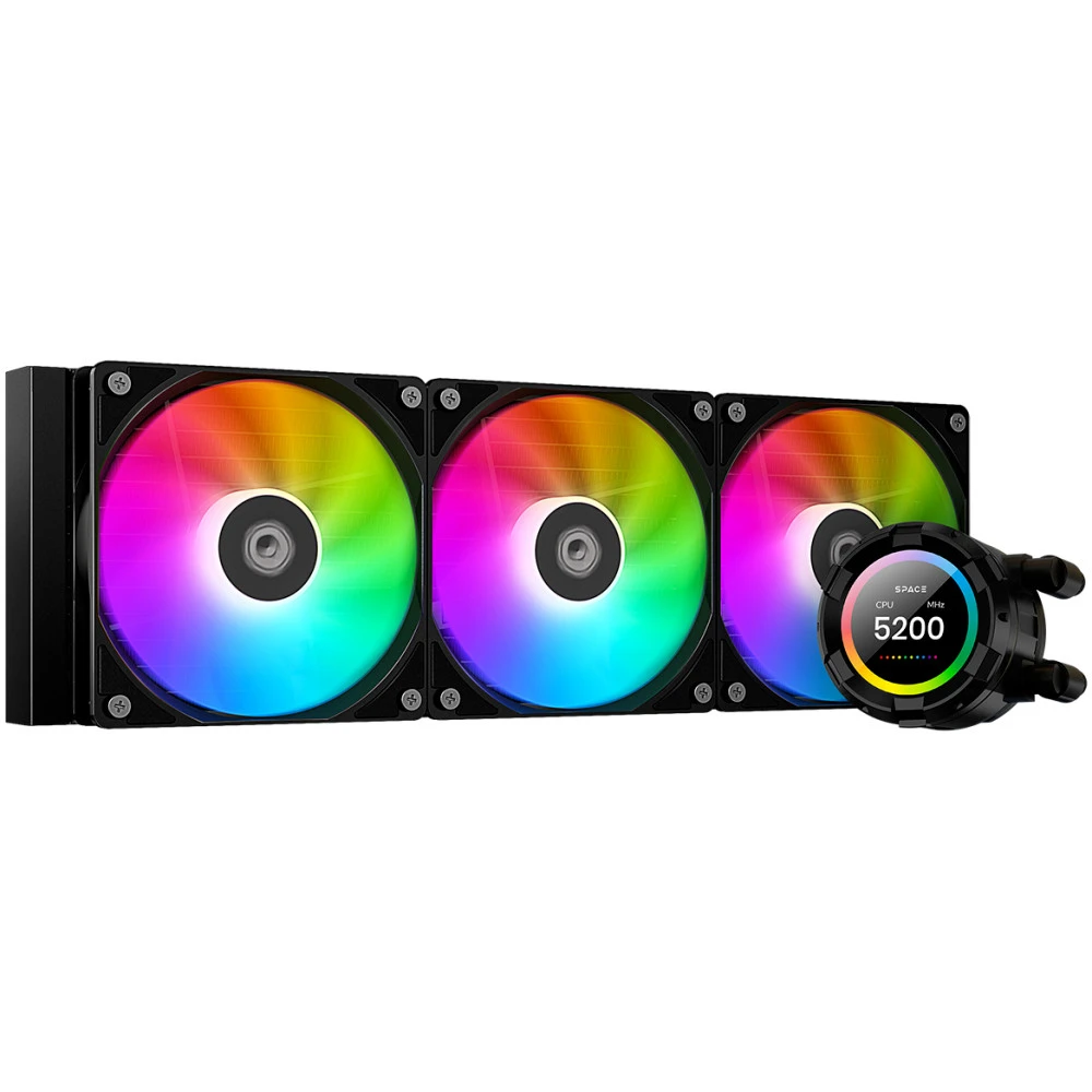 Система водяного охлаждения ID-Cooling SL360 XE