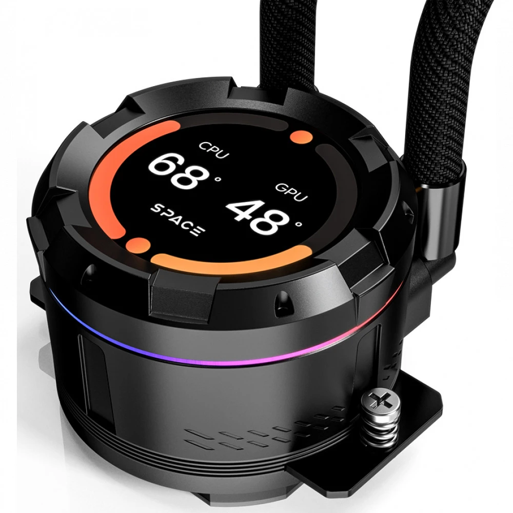 Система водяного охлаждения ID-Cooling SL360 XE — 3