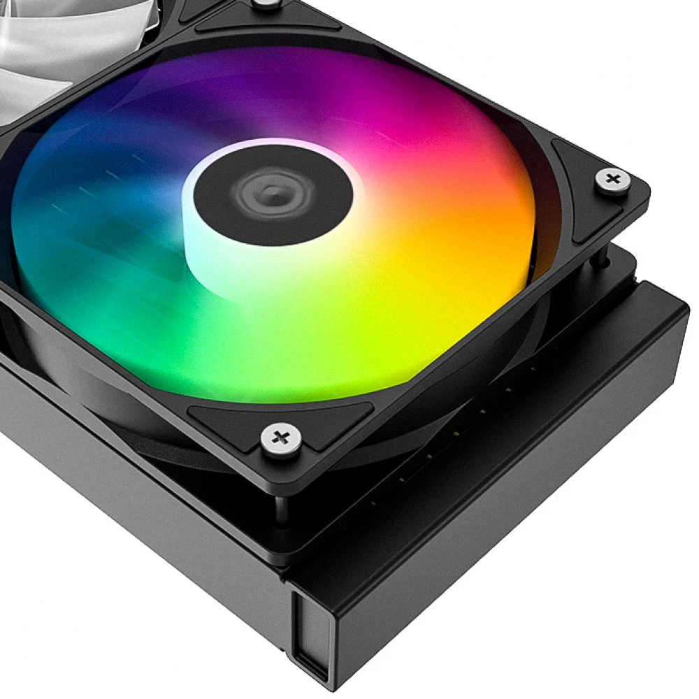 Система водяного охлаждения ID-Cooling SL360 XE — 4