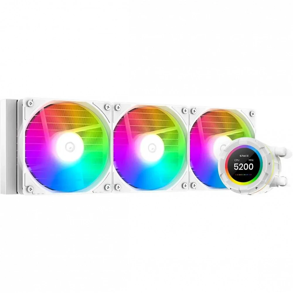 Система водяного охлаждения ID-Cooling SL360 XE WHITE