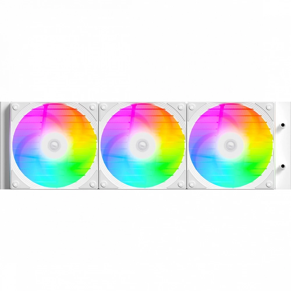 Система водяного охлаждения ID-Cooling FX360 INF White — 2