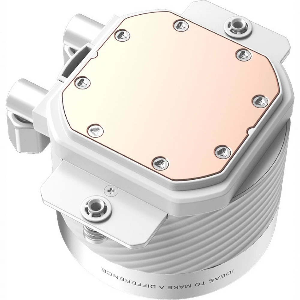 Система водяного охлаждения ID-Cooling FX360 INF White — 3