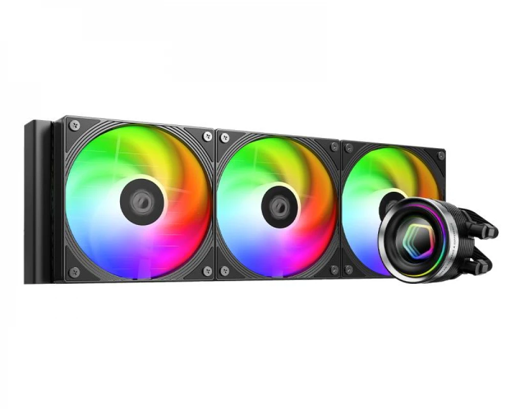Система водяного охлаждения ID-Cooling FX360 INF Black