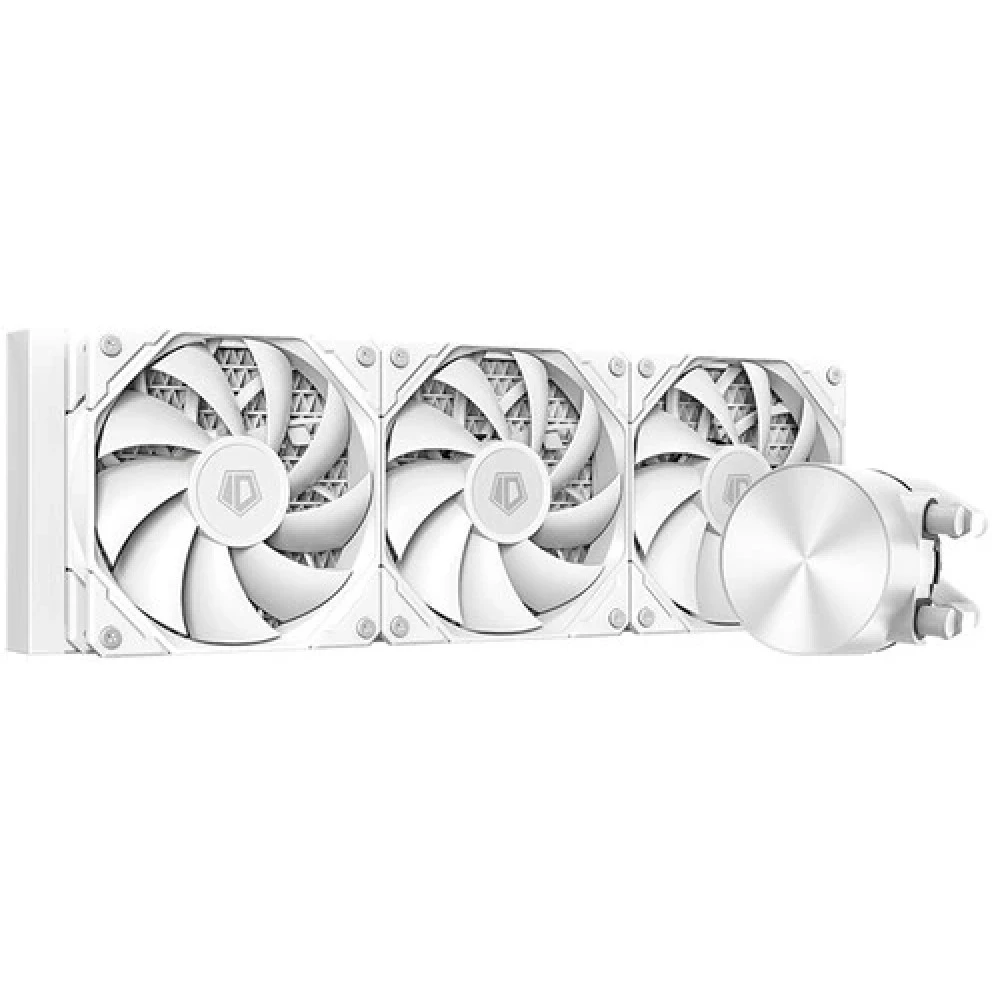 Система водяного охлаждения ID-Cooling FX360 Pro White