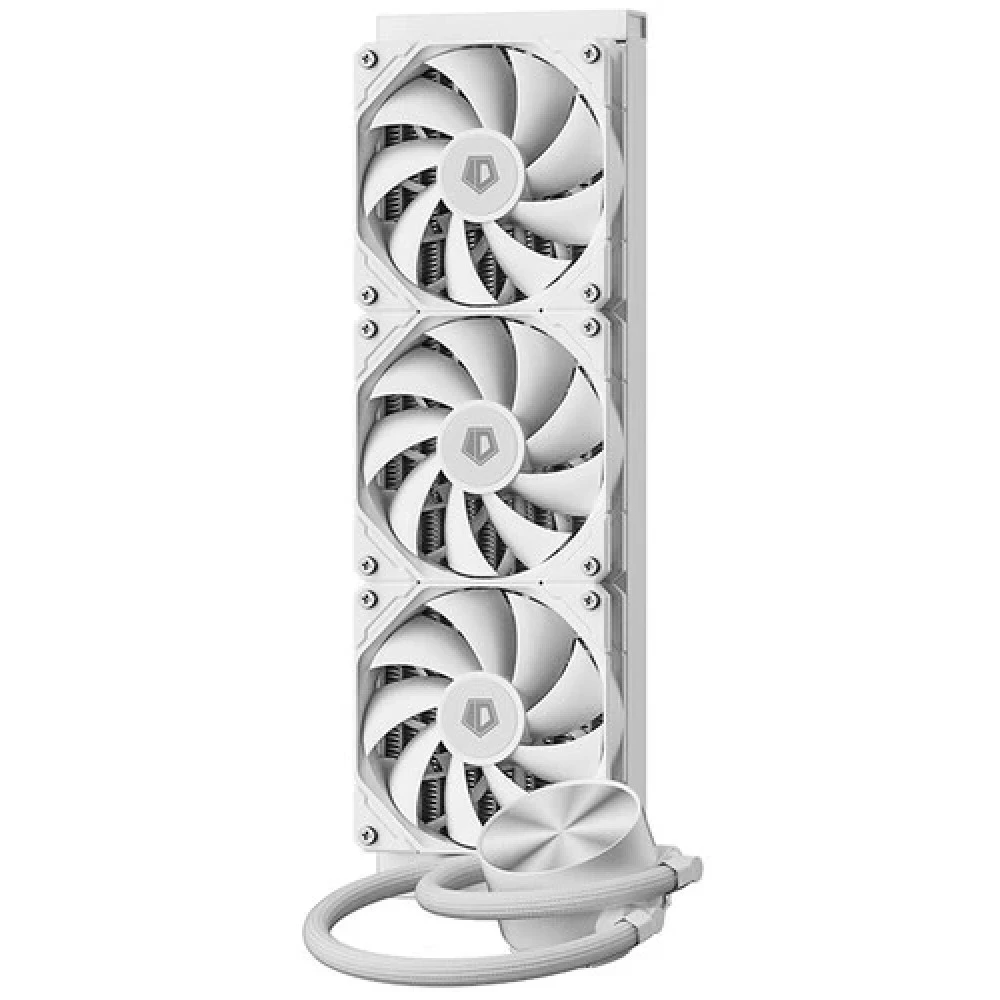 Система водяного охлаждения ID-Cooling FX360 Pro White — 2