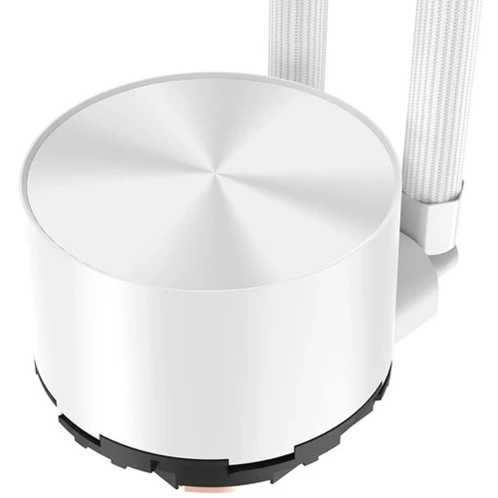Система водяного охлаждения ID-Cooling FX360 Pro White — 3