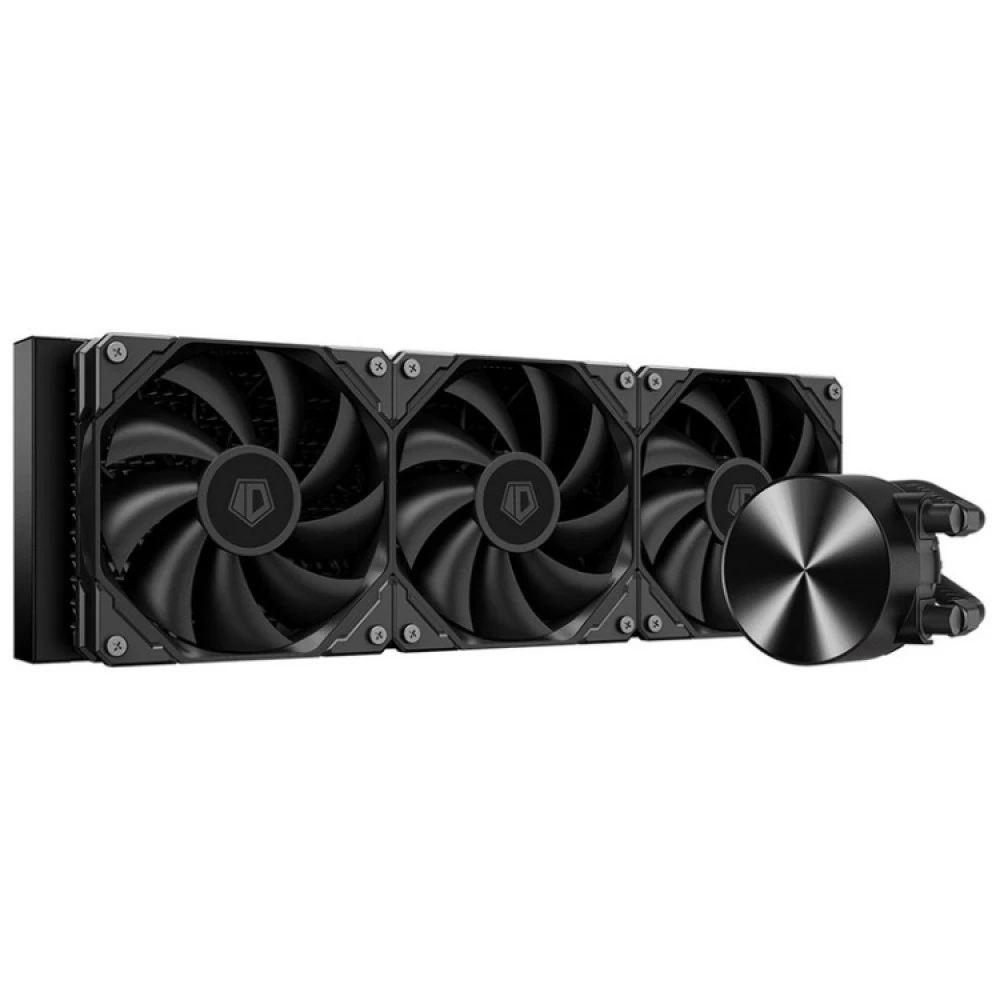 Система водяного охлаждения ID-Cooling FX360 Pro Black