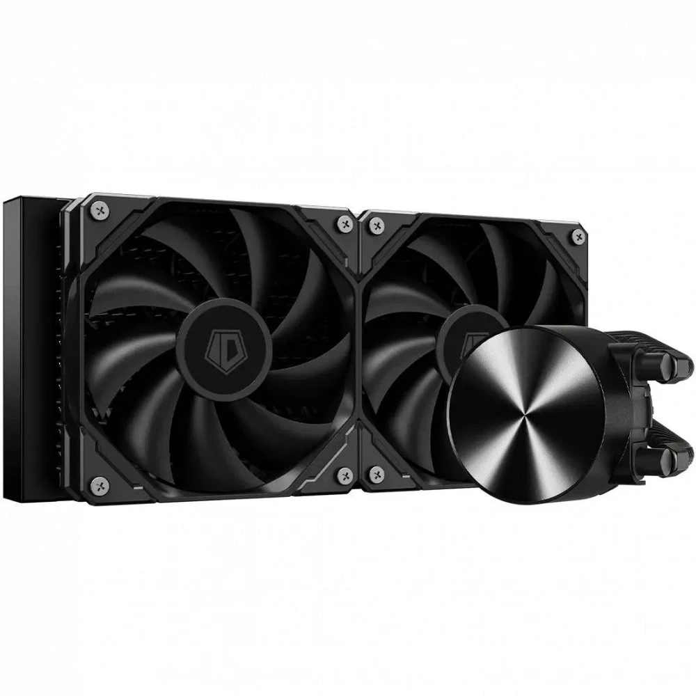 Система водяного охлаждения ID-Cooling FX240 Pro Black