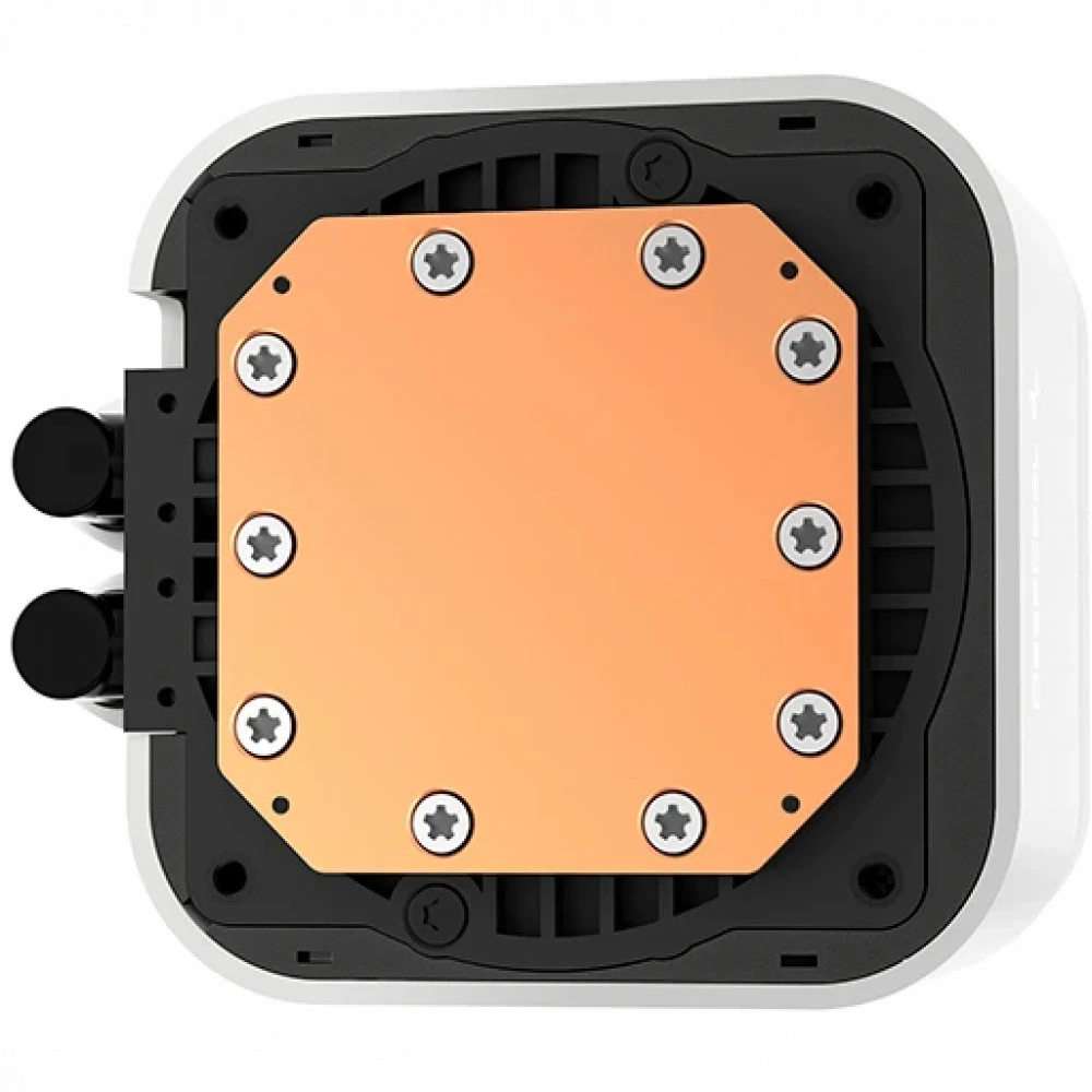 Система водяного охлаждения DeepCool LQ360 Ultra ARGB WH — 2