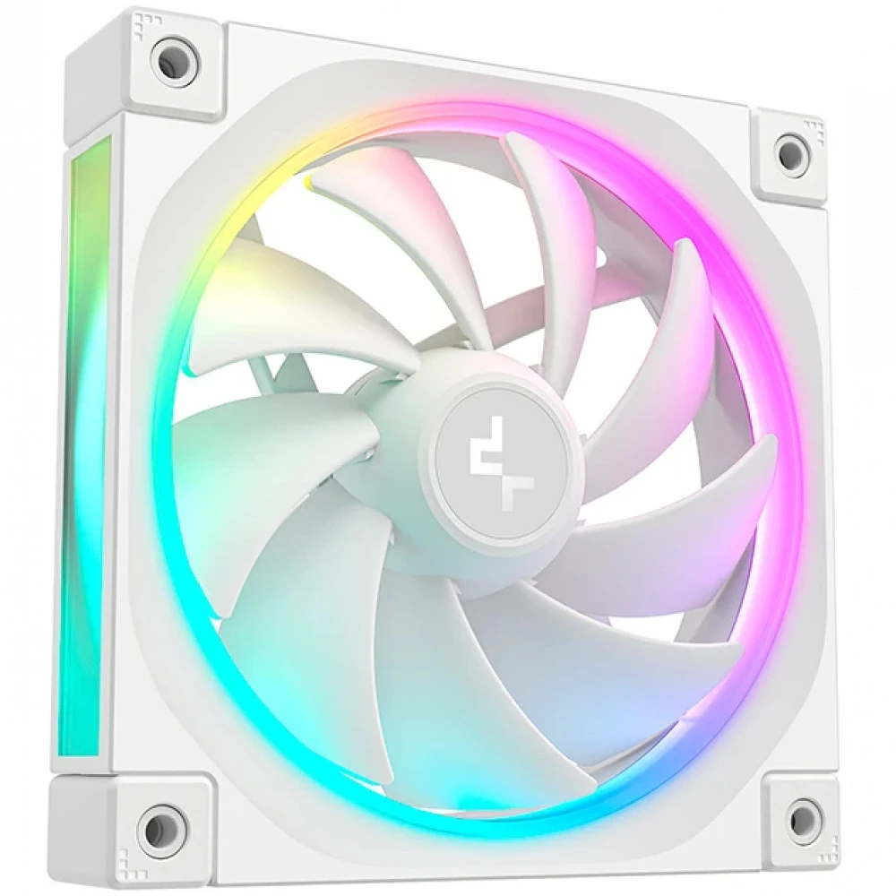 Система водяного охлаждения DeepCool LQ360 Ultra ARGB WH — 3