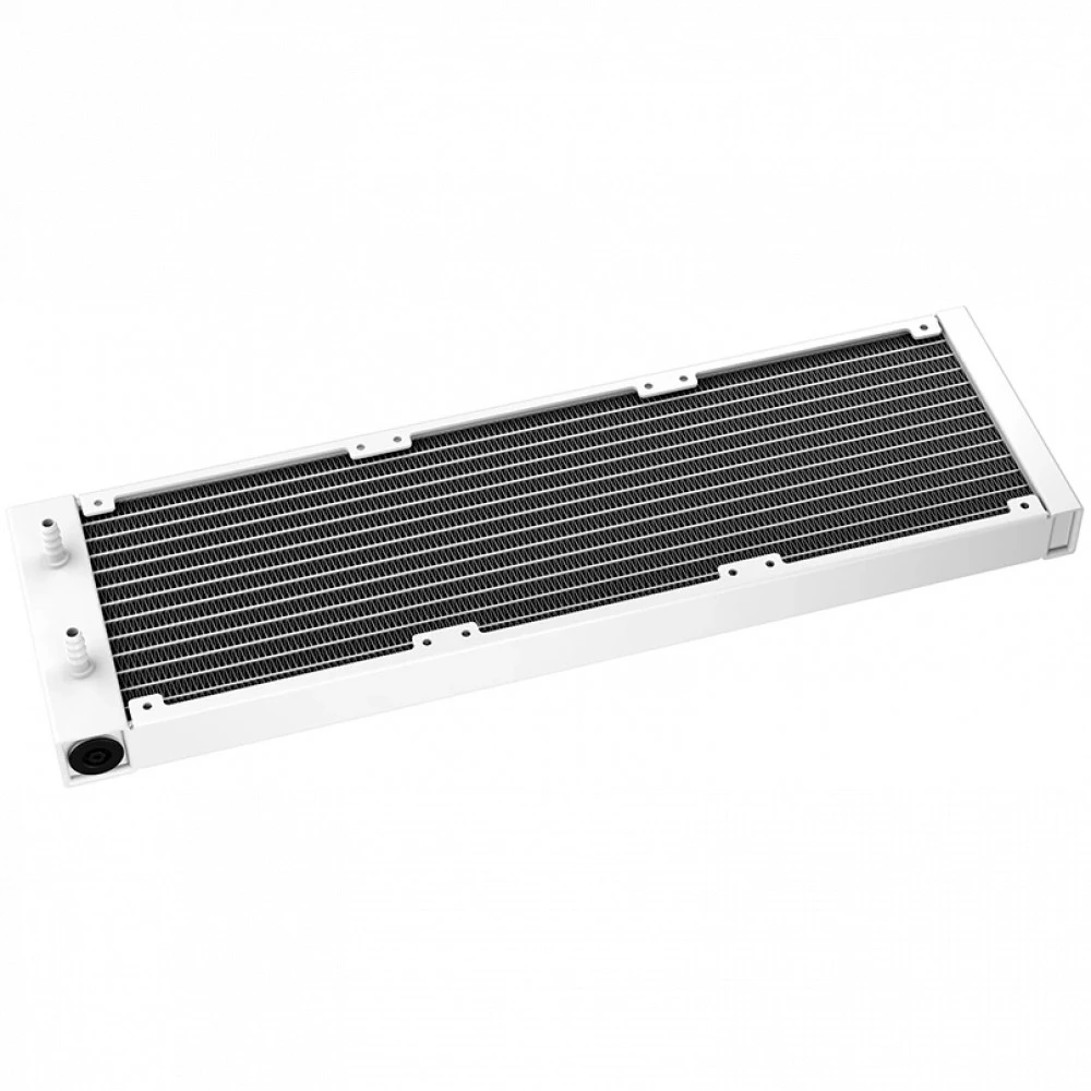 Система водяного охлаждения DeepCool LQ360 Ultra ARGB WH — 4