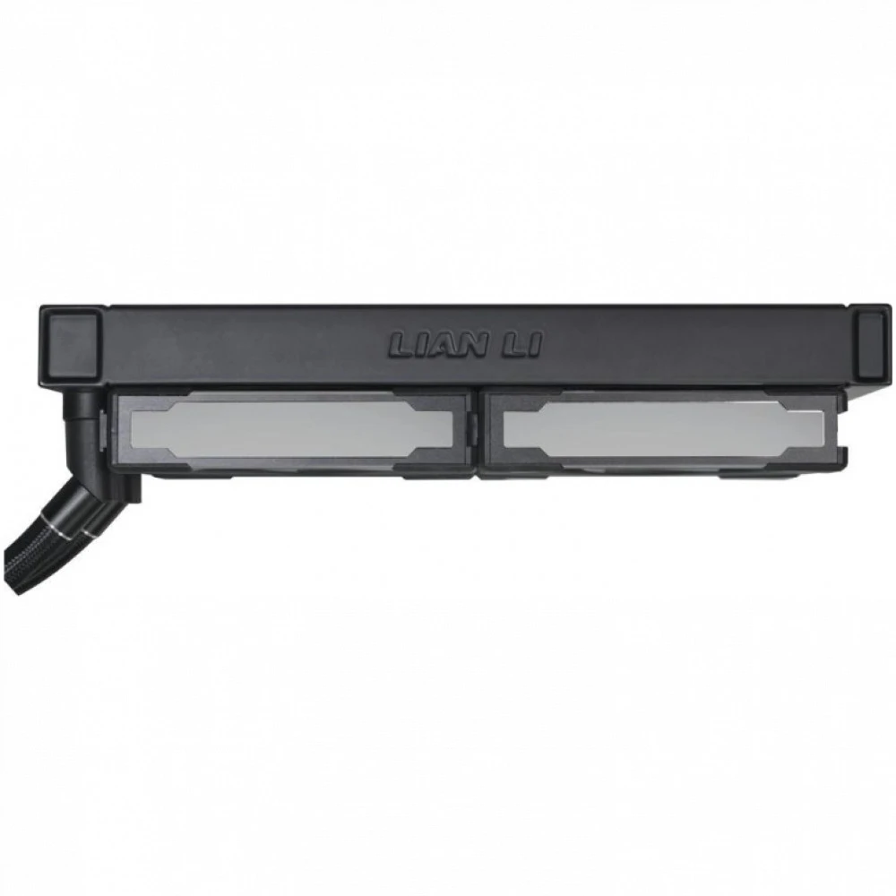 Система водяного охлаждения Lian Li Galahad II Trinity SL-INF 240 Black — 2