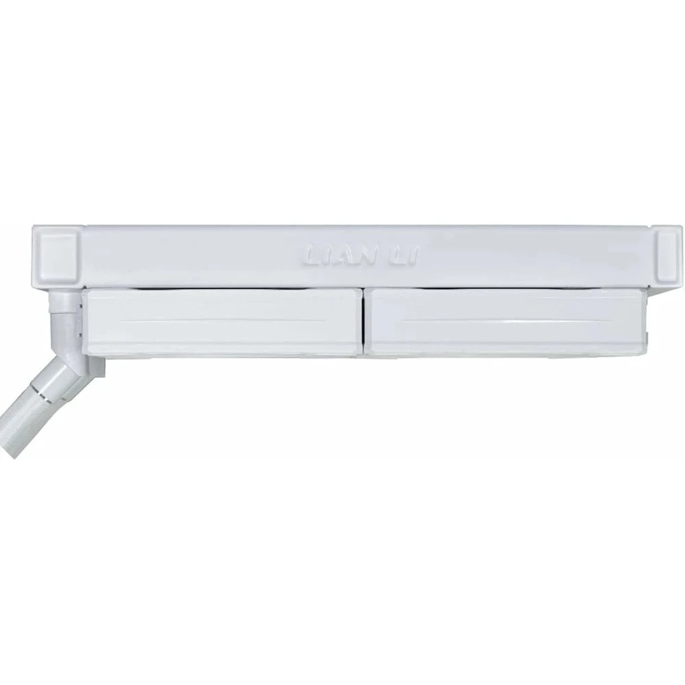 Система водяного охлаждения Lian Li Galahad II Trinity SL-INF 240 White — 2