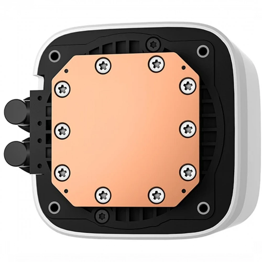 Система водяного охлаждения DeepCool LE360 Pro WH — 2