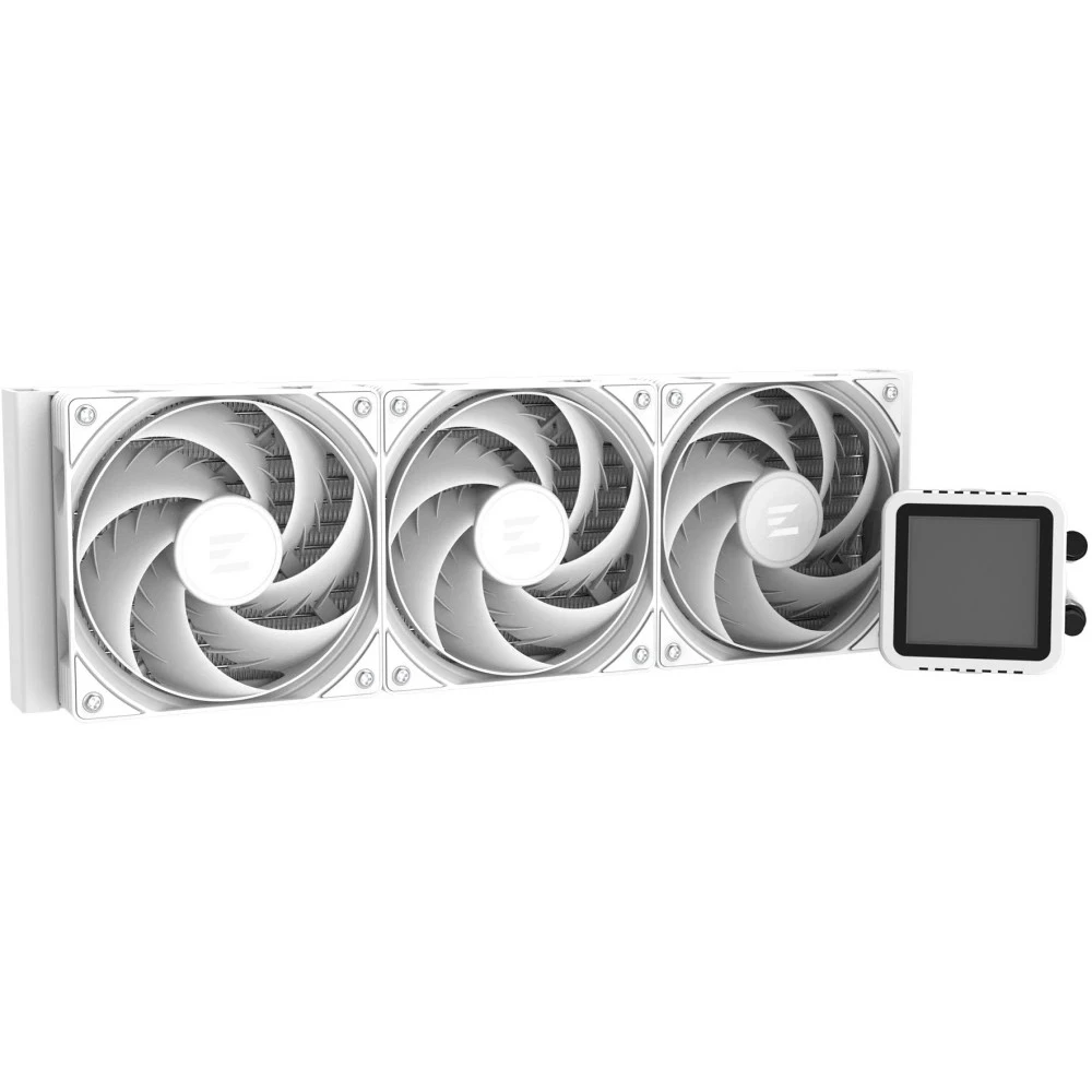 Система водяного охлаждения Zalman Alpha2 DS A36 Black — 2