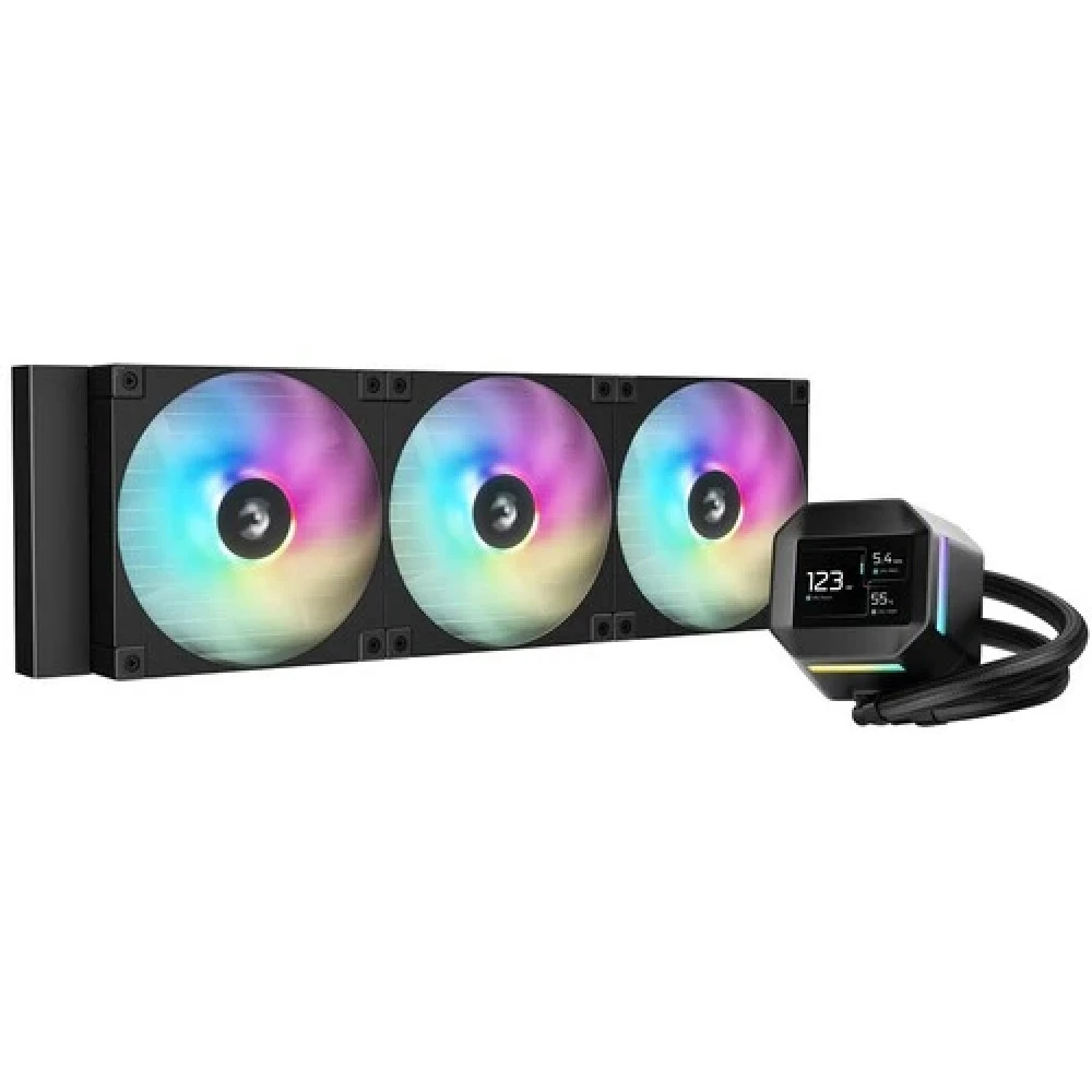 Система водяного охлаждения DeepCool LM420